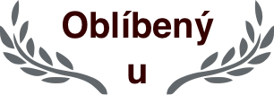 Oblíbený u